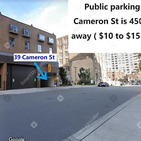 Budget Quad Room With En Suite Bathroom 36B Toronto Ngoại thất bức ảnh