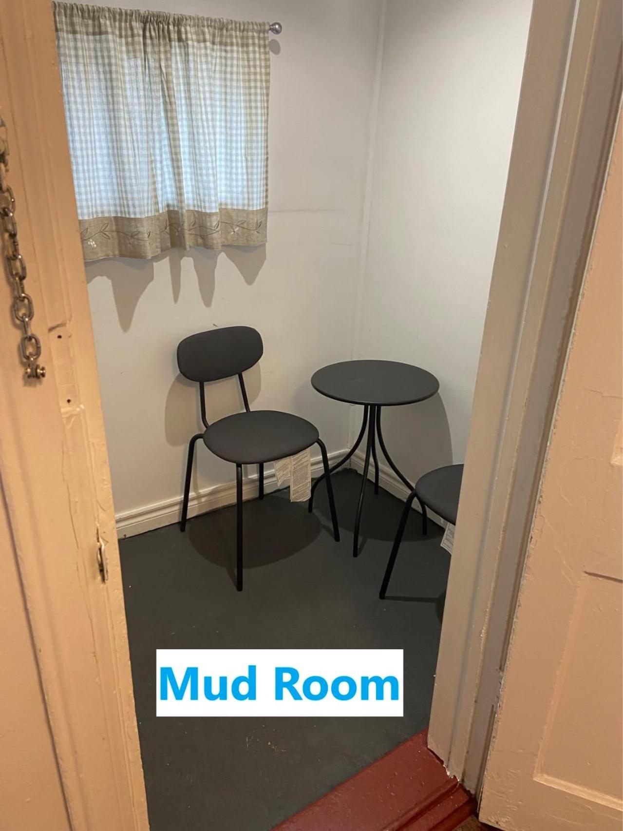 Budget Quad Room With En Suite Bathroom 36B Toronto Ngoại thất bức ảnh